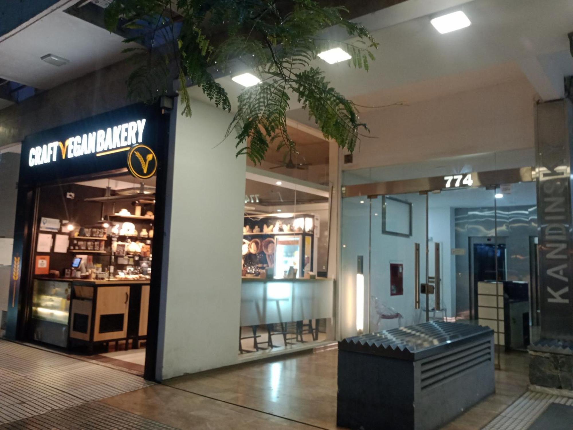 Studio La Abadía Buenos Aires Exterior foto